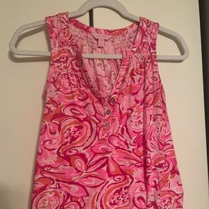 Lilly Pulitzer Essie Top